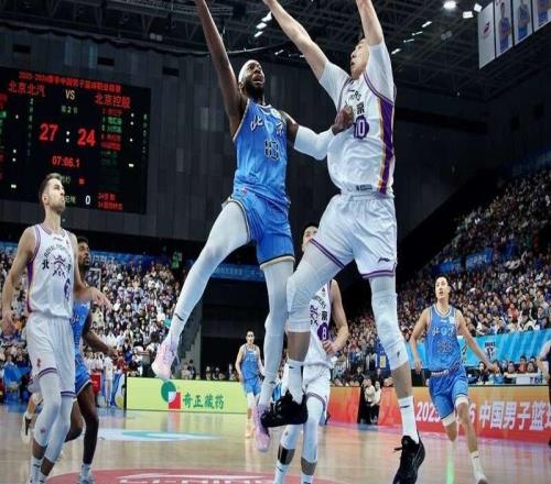 CBA联赛京城德比北控防守取胜