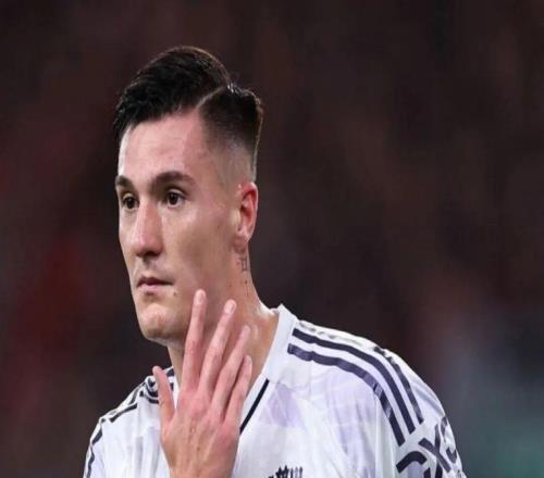 谢什科：我基本不碰社交媒体，尤其来到曼联之后