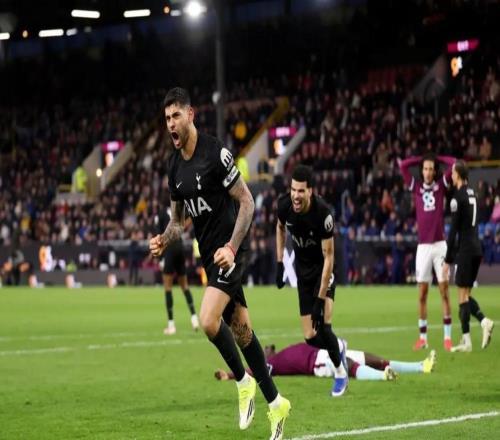 TA：热刺过于依赖范德芬与罗梅罗，他俩是球队最好的“中锋”