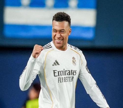 豪门悲喜夜！皇马20登顶，姆巴佩双响！利物浦23掉队，曼城20