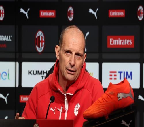 阿莱格里：要买人得能提升球队实力能执教迪巴拉是我的荣幸