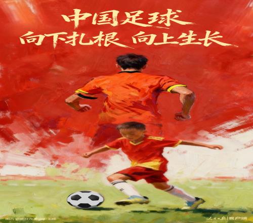 中国足球：向下扎根，向上生长
