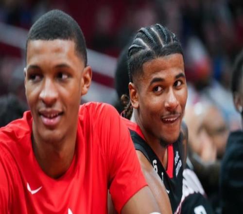 火箭队因祸得福场均6+8高塔缺阵，22岁炮台被激活，豪取4胜1负