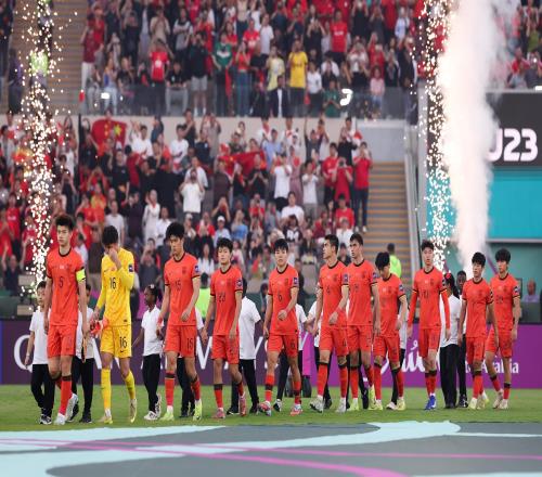 媒体人：中超多队明确有意U23队内球员，有的早已开始运作