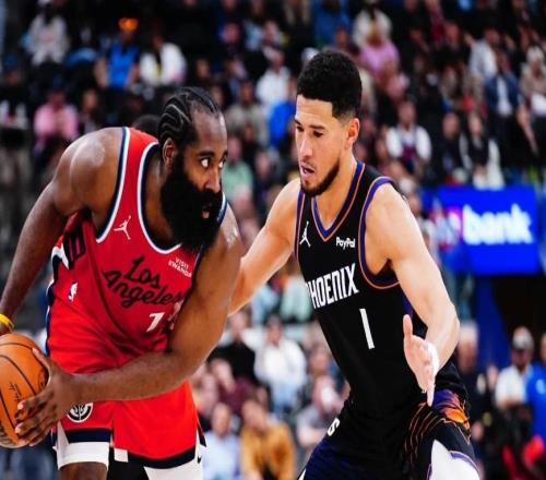 两大核心受伤，西部黑马倒下！天助自助者，快船的机会终于等来了