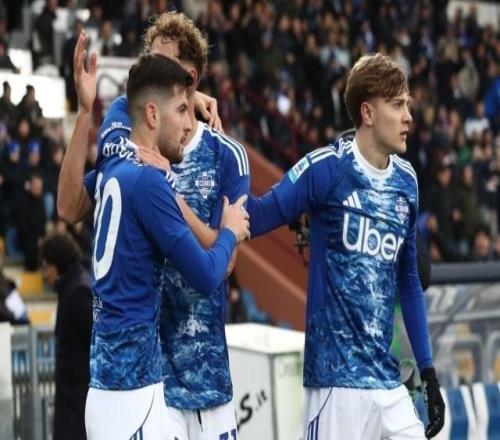 【意甲】科莫60都灵，反超尤文升第5