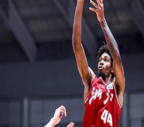 【CBA联赛】第十九轮逆转取胜！浙江稠州金租8582胜上海久事！