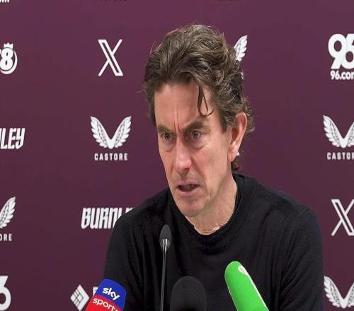 弗兰克：我不认为表现糟糕罗伯逊除梅罗外我不谈别队球员