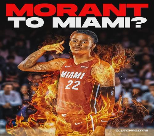 韧带扭伤！莫兰特再次休战！改变NBA交易格局