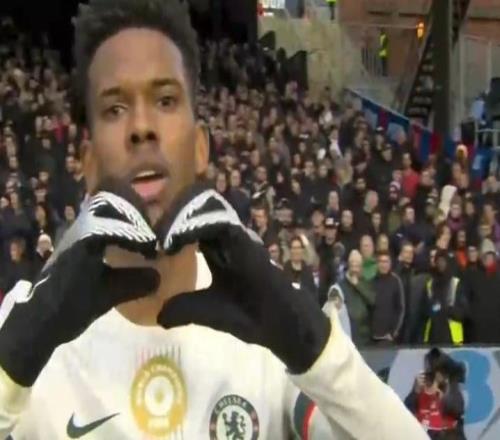 埃斯特旺半场奔袭！断球单刀一条龙，破113天英超球荒