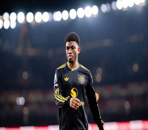 阿马德和赛前预测40的枪迷斗嘴：你们唯一指望就是角球