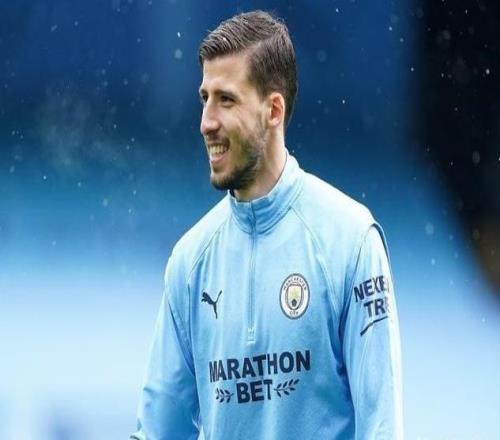 曼晚：鲁本迪亚斯预计客战利物浦时复出福登续约进展顺利