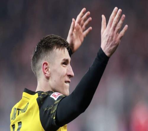 埃芬博格：如果施洛特贝克续约，对多特蒙德来说将是价值连城