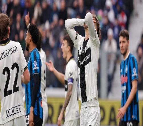 4人进球！意甲惨案诞生，帕拉迪诺笑了，逼近尤文图斯