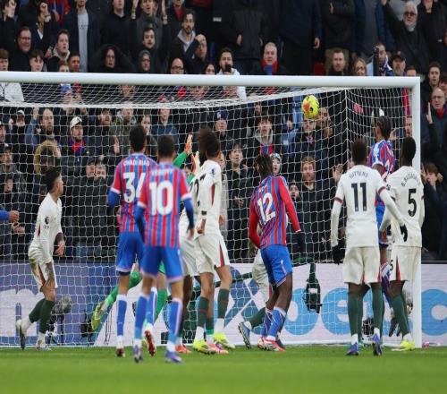 13不敌切尔西，水晶宫各项赛事已连续11场不胜