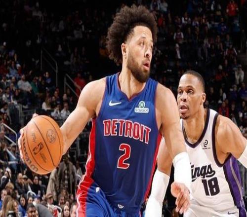 坎宁安29+11领衔8人得分上双活塞送国王5连败