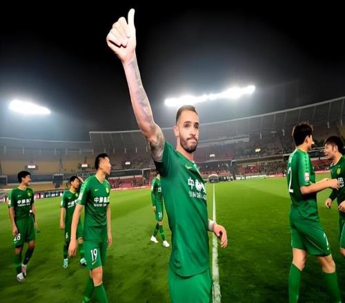 国安队官宣教练组迎来三条新大鱼，前津门虎核心领衔，值得期待