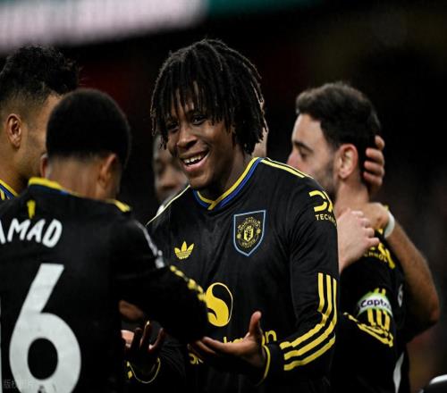 连斩曼城枪手！不管卡里克是不是卡圣，曼联都该早点把他转正