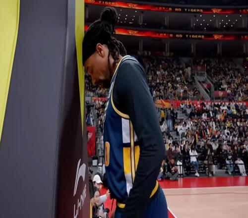 太适合广东队！CBA暴力中锋或被杜锋看中，朱芳雨将出手截胡