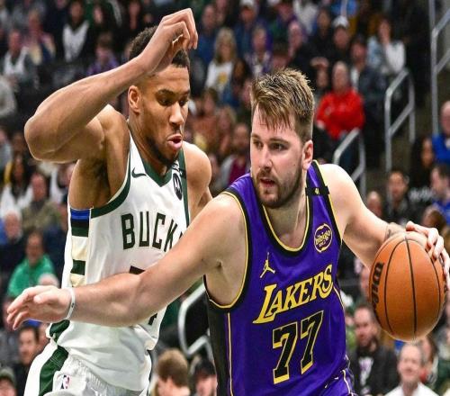 NBA传闻：雄鹿若等到休赛期再交易字母哥，湖人和热火将从中获益