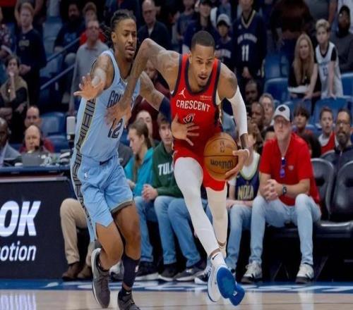 就差1首轮，记者：鹈鹕曾用普尔和德章泰报价莫兰特，但谈判失败