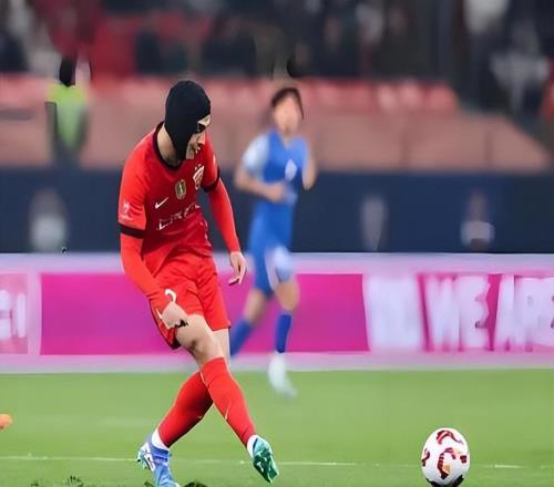 网传鲁能正式求购U23国足王牌贺一然，球迷直言期待，引发热议