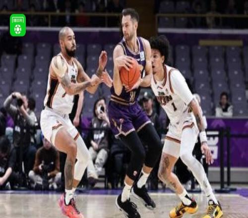 北控8784险胜吉林，邹雨宸27+11，里勒20分