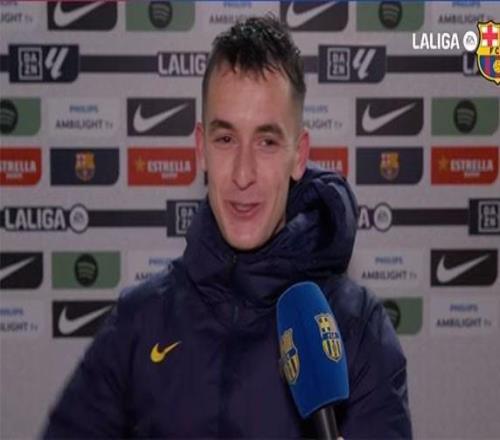 卡萨多：只要能穿上这身球衣，那么留下来就是我的第一选择