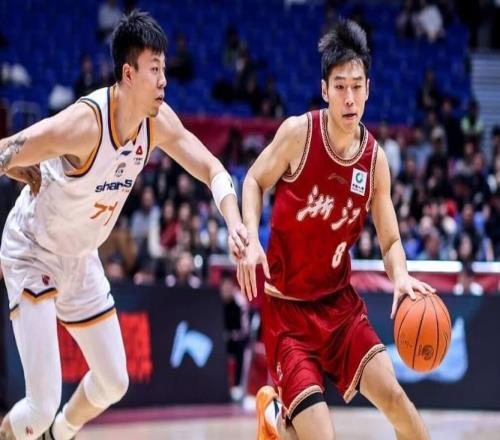 CBA一夜连曝三大冷门！辽篮克星爆冷上海：全联盟第1被掀翻