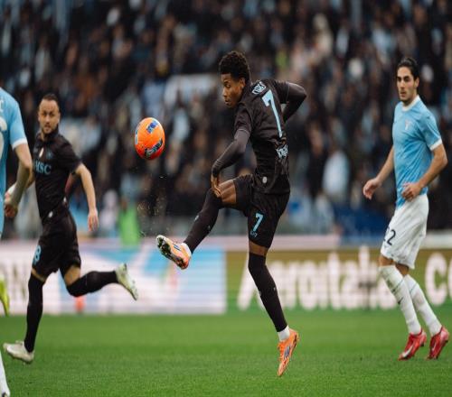 那不勒斯官方：内雷斯接受了左脚踝手术小米林股二头肌拉伤