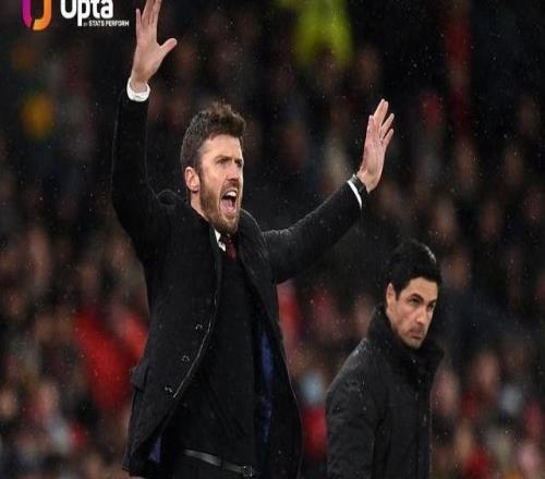 塔帅治下阿森纳进球2+的情况下只输了2场，都是输给卡里克