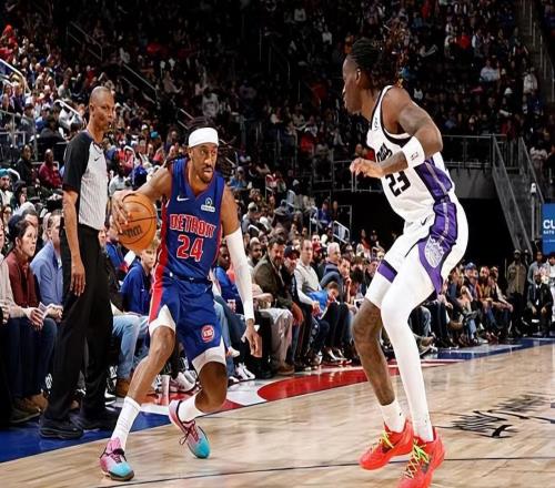 估计很快就能转正了！但活塞后场新星会满足一份底薪合同吗