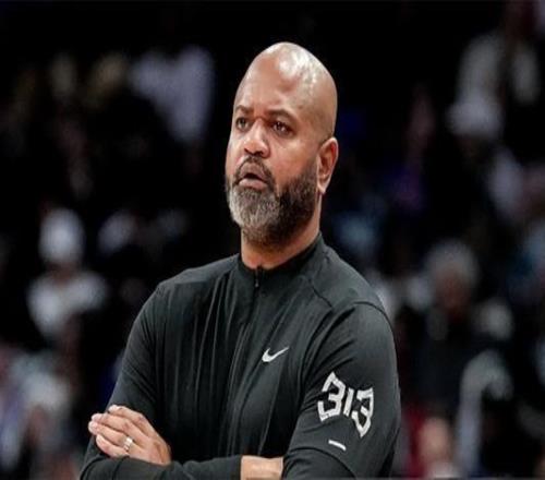 比克斯塔夫：执教全明星很特别你需要明白自己缘何身处此位