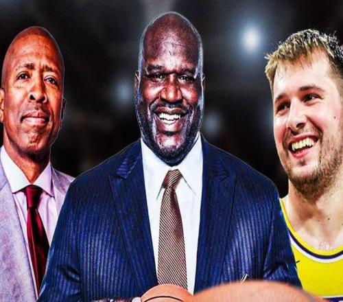 搞笑，肯尼史密斯调侃，奥尼尔想用斯洛文尼亚语与东契奇交流