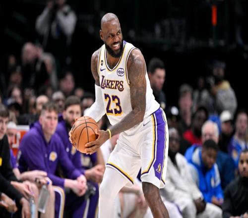 除詹姆斯之外，谁还处于湖人最后一季美媒晒6人名单：艾顿第二