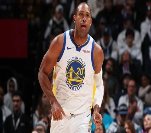 内线老将的状态也在回暖！勇士的竞争力还会有进一步的提升