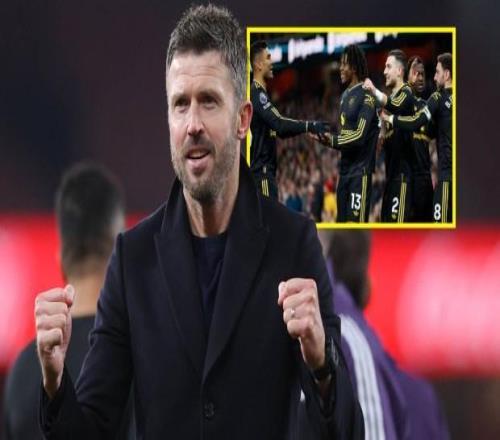 卡里克让阿莫林颜面扫地！曼联两大球星的蜕变就是铁证