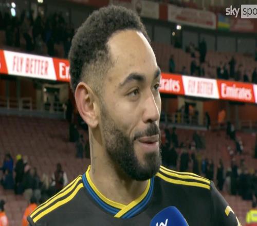 库尼亚：这正是我来曼联时梦想参加的比赛，这意味着一切