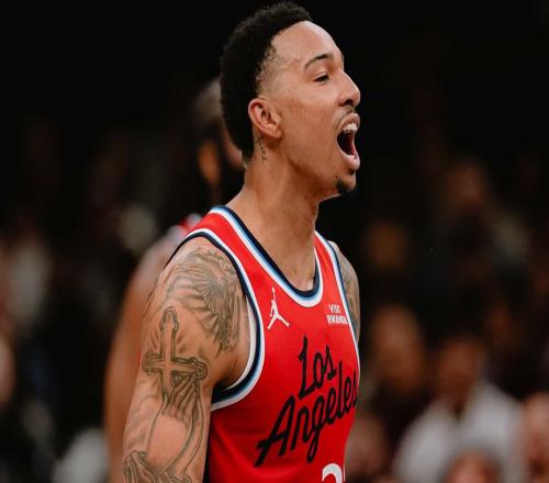 场均14.7分！乔丹米勒突然爆发，快船挖到宝藏了