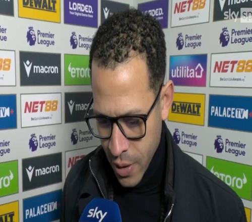 罗塞尼尔：我们获得点球是对的，而对方后卫不应被罚下