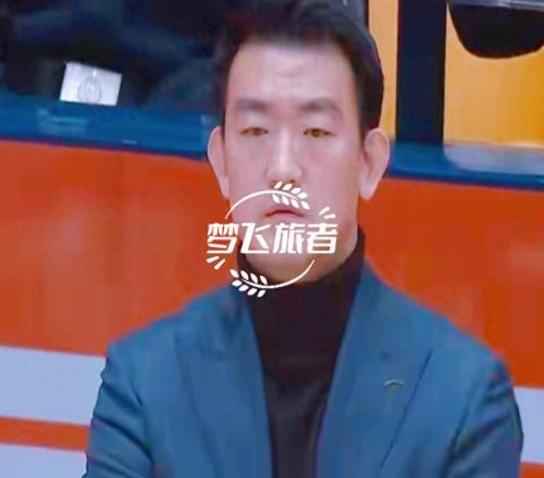 13中2，14失误，半场输24分！广厦这3个数据揭开崩盘真相