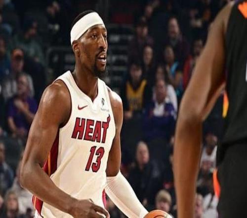 阿德巴约22+7雅克20分热火客场力克太阳