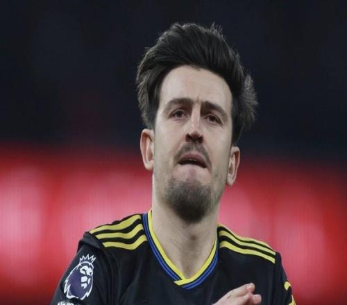 稳固的一环，马奎尔vs阿森纳对抗成功率100%+解围9次