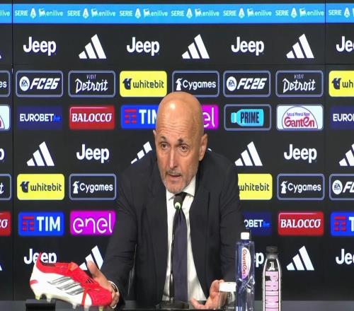 斯帕莱蒂：首回合输球的苦涩为我们堆叠出了橡树般坚韧的树皮