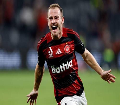 瑞安弗雷泽：我在英格兰踢了15年，来澳超是因为我想要改变