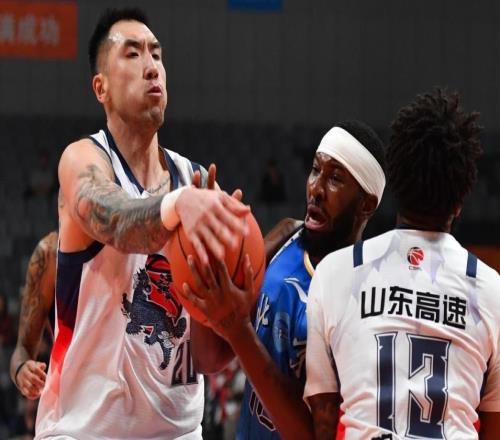 27日晚再战宁波，高速男篮可否双杀对手，延续胜利