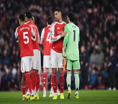 曼联在洞里击倒阿森纳，卡里克的真正大考也即将开始了