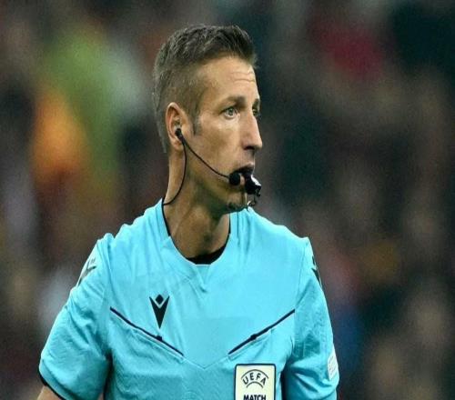 官方：意大利裁判马萨将执法皇马欧冠客战本菲卡