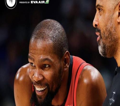 火箭主场对阵无莫熊！杜兰特状态出色，最强阵容剑指2连胜