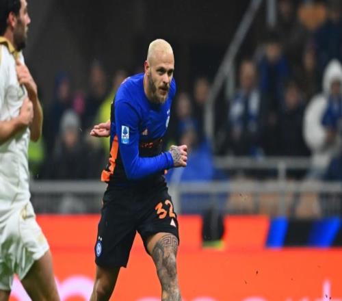 超级迪马尔科！